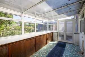 Lean to / Garden Room- click for photo gallery